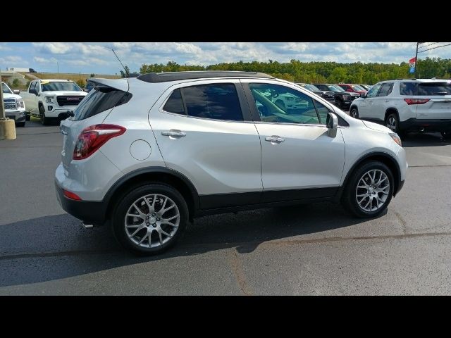 2018 Buick Encore Sport Touring