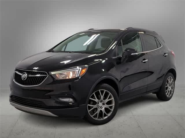 2018 Buick Encore Sport Touring