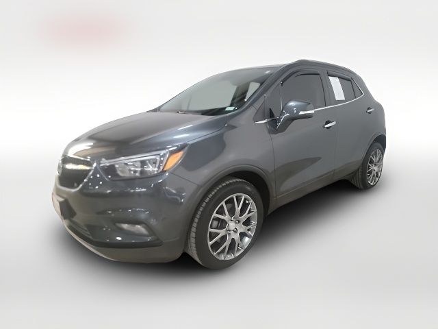 2018 Buick Encore Sport Touring