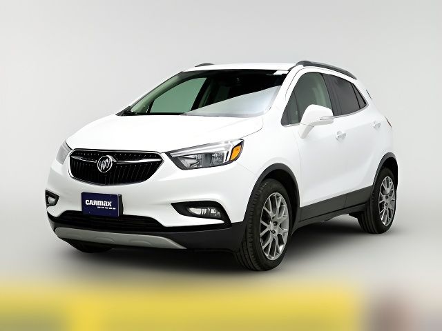 2018 Buick Encore Sport Touring