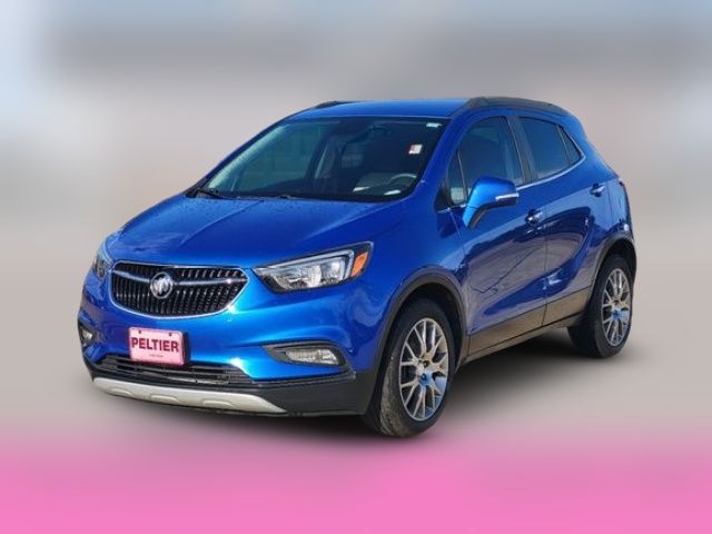 2018 Buick Encore Sport Touring