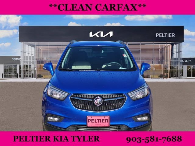 2018 Buick Encore Sport Touring