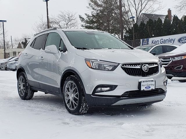 2018 Buick Encore Sport Touring