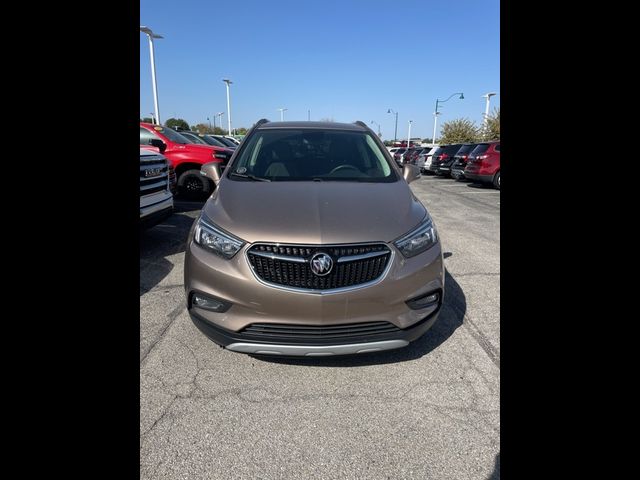 2018 Buick Encore Sport Touring