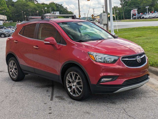 2018 Buick Encore Sport Touring