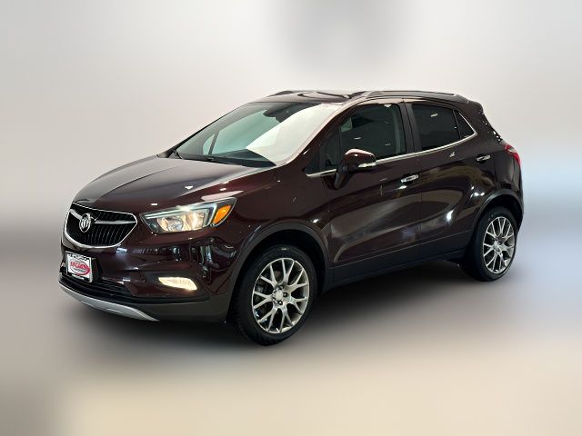 2018 Buick Encore Sport Touring
