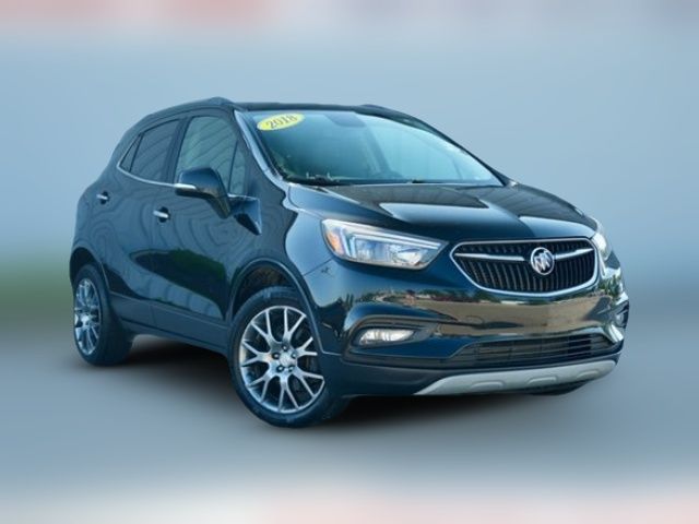 2018 Buick Encore Sport Touring