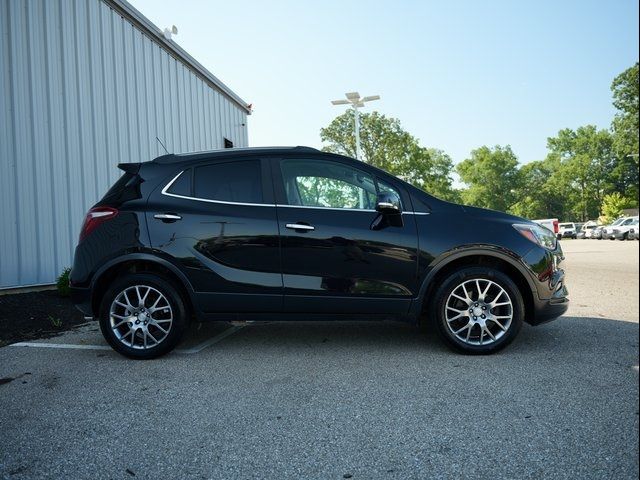 2018 Buick Encore Sport Touring