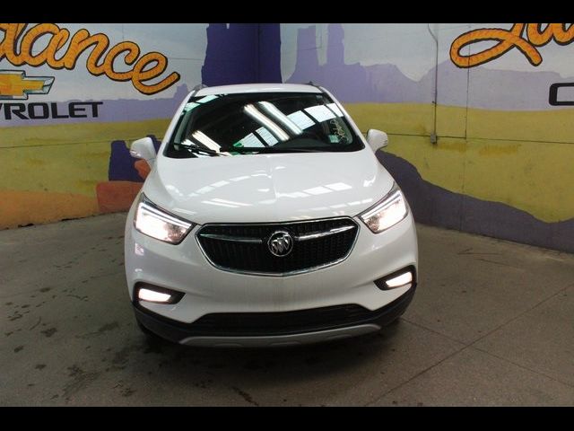 2018 Buick Encore Sport Touring