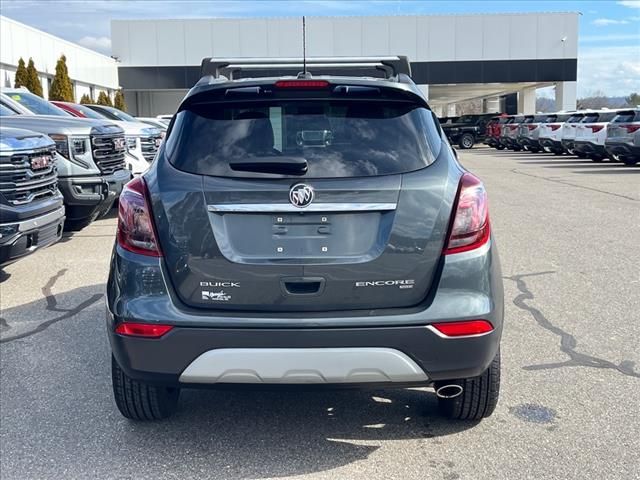 2018 Buick Encore Sport Touring