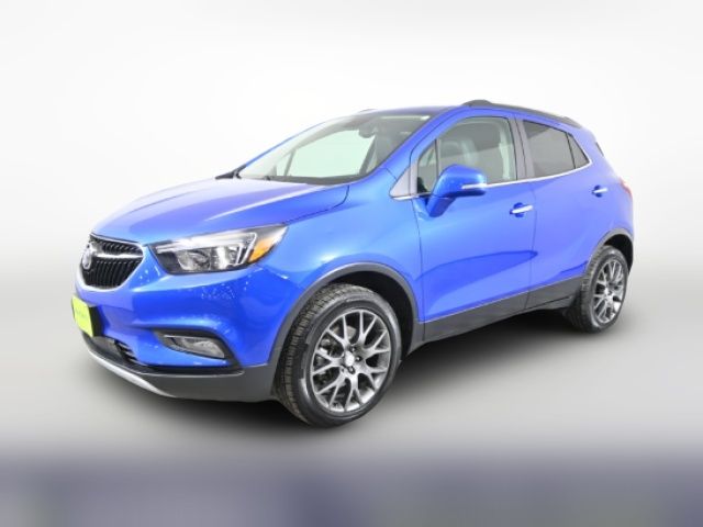 2018 Buick Encore Sport Touring