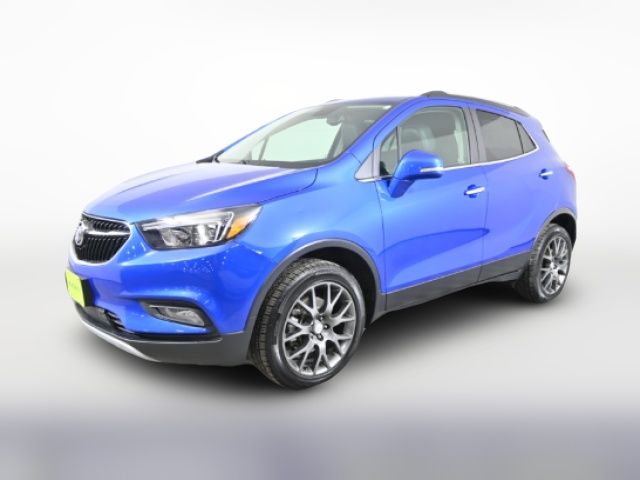 2018 Buick Encore Sport Touring