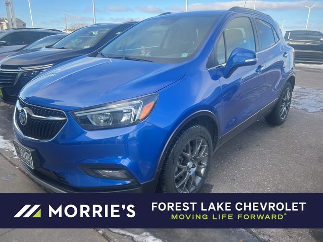 2018 Buick Encore Sport Touring