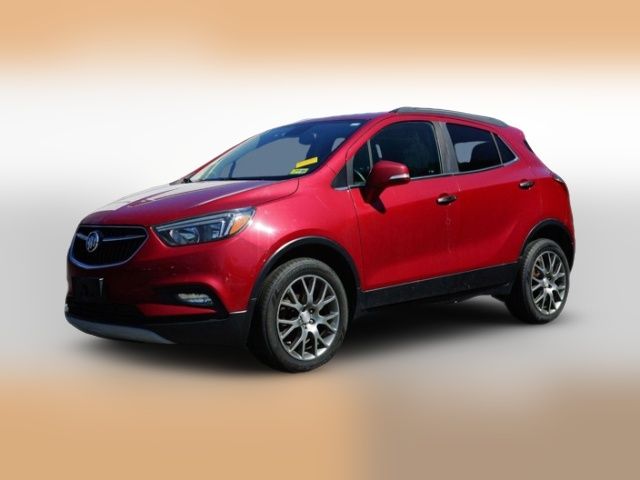 2018 Buick Encore Sport Touring