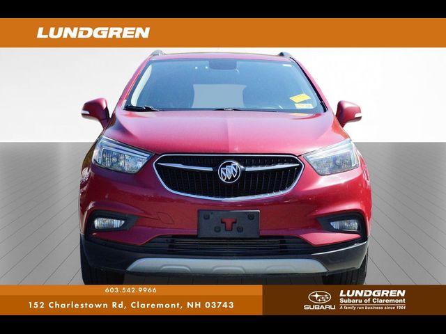 2018 Buick Encore Sport Touring