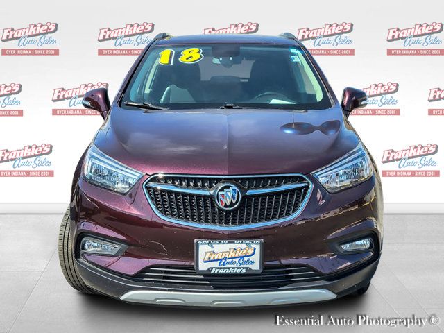 2018 Buick Encore Sport Touring