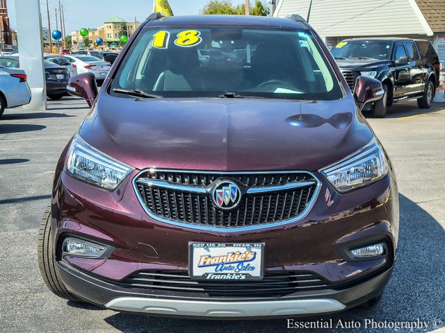 2018 Buick Encore Sport Touring