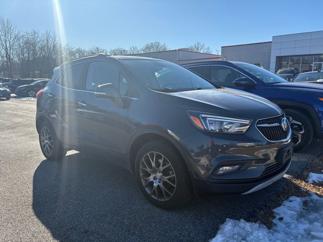 2018 Buick Encore Sport Touring