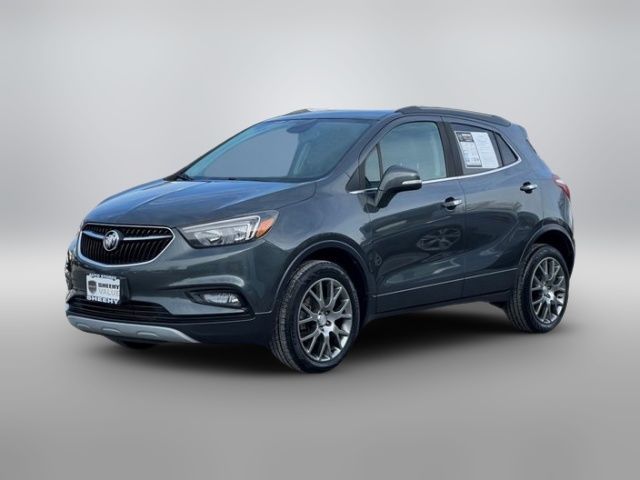 2018 Buick Encore Sport Touring