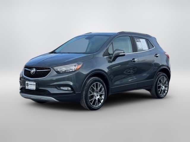 2018 Buick Encore Sport Touring