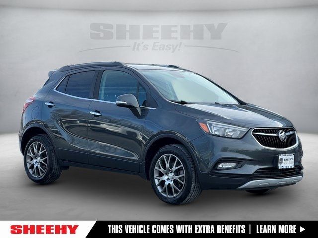 2018 Buick Encore Sport Touring