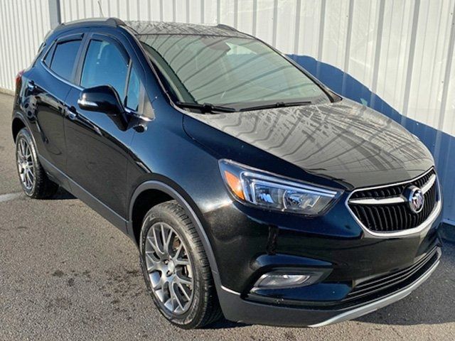 2018 Buick Encore Sport Touring