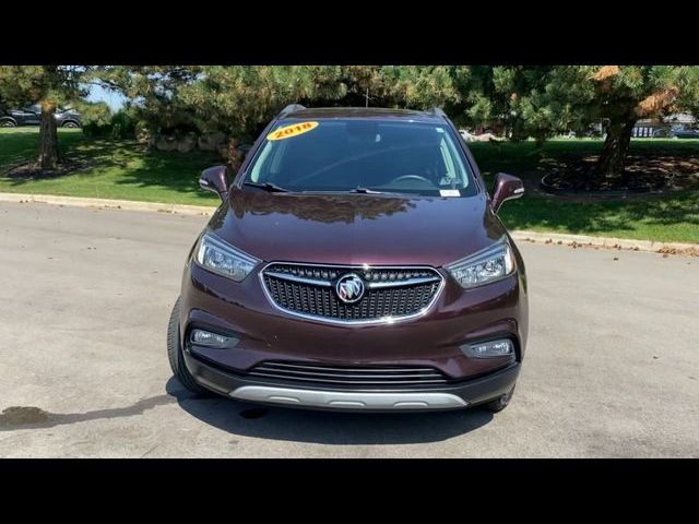 2018 Buick Encore Sport Touring