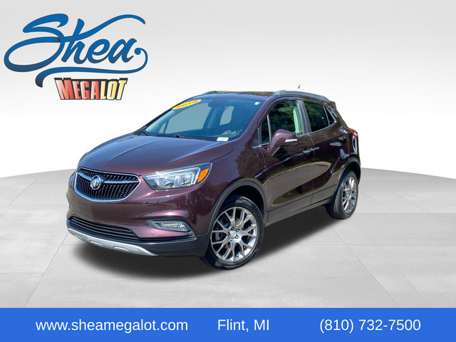 2018 Buick Encore Sport Touring