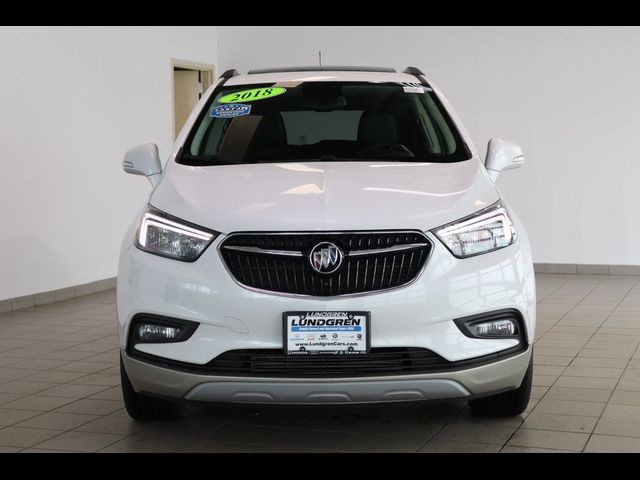 2018 Buick Encore Sport Touring