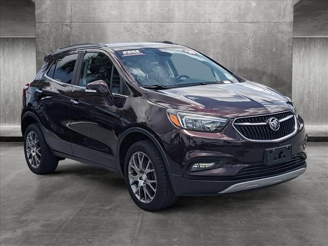 2018 Buick Encore Sport Touring