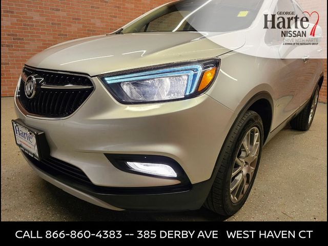 2018 Buick Encore Sport Touring