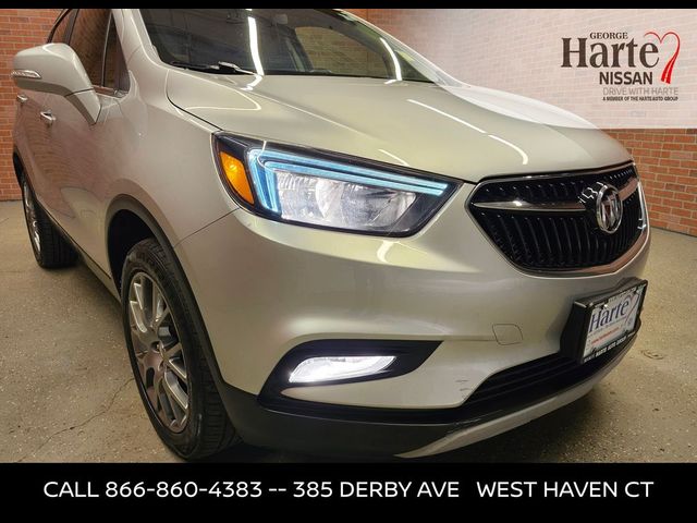 2018 Buick Encore Sport Touring