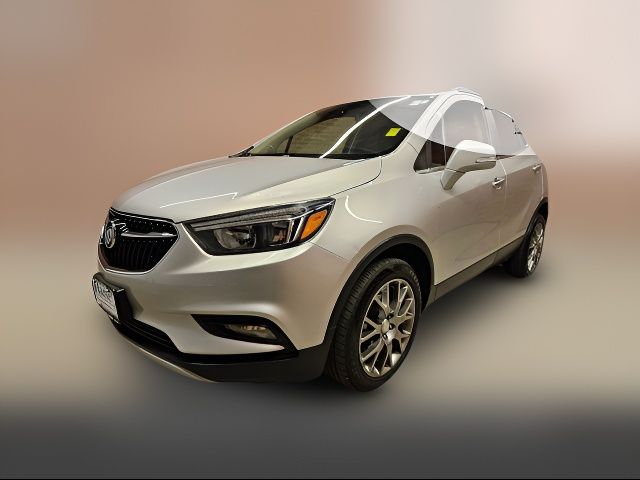 2018 Buick Encore Sport Touring