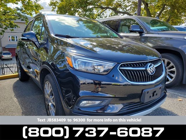 2018 Buick Encore Sport Touring