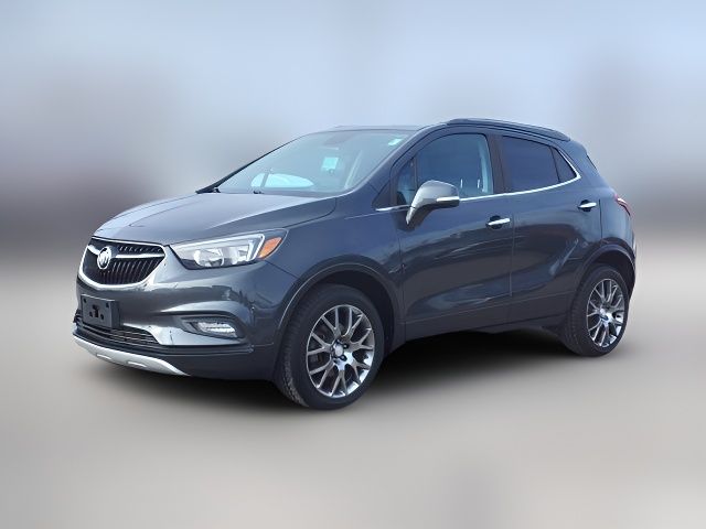 2018 Buick Encore Sport Touring