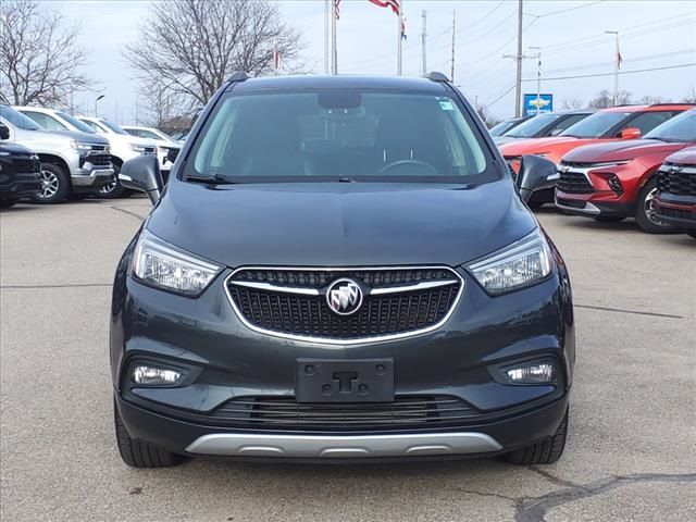 2018 Buick Encore Sport Touring