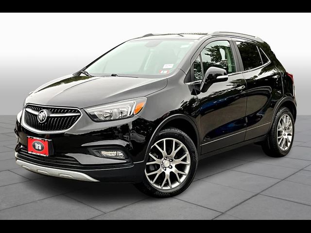 2018 Buick Encore Sport Touring