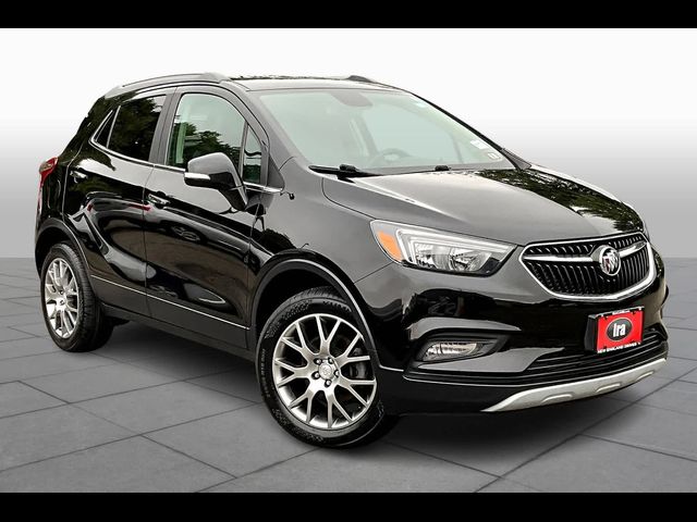 2018 Buick Encore Sport Touring