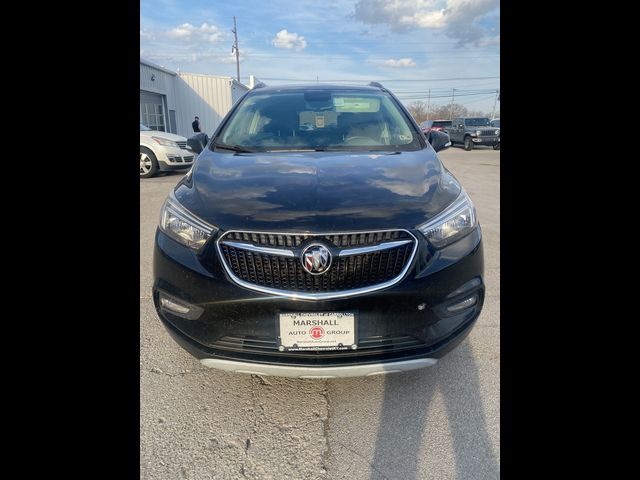 2018 Buick Encore Sport Touring