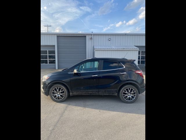 2018 Buick Encore Sport Touring
