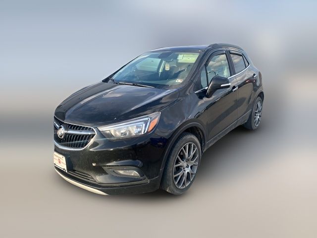 2018 Buick Encore Sport Touring