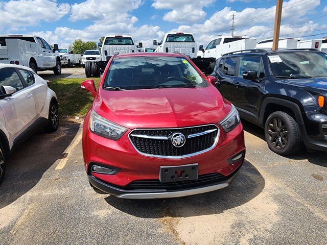 2018 Buick Encore Sport Touring