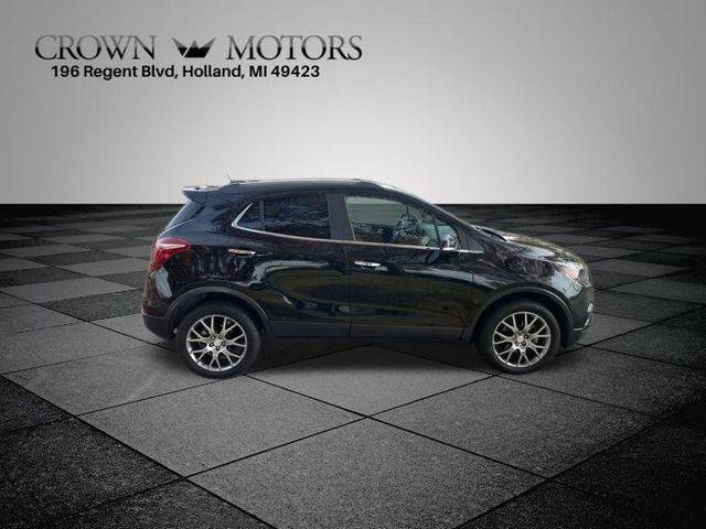 2018 Buick Encore Sport Touring