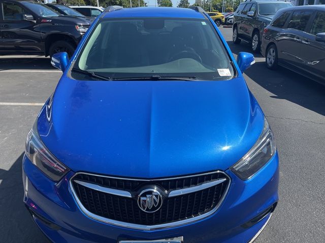 2018 Buick Encore Sport Touring