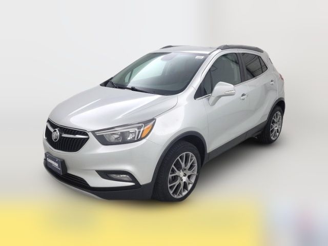 2018 Buick Encore Sport Touring
