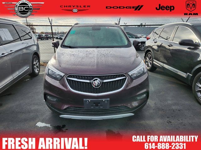 2018 Buick Encore Sport Touring