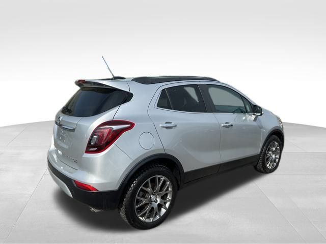 2018 Buick Encore Sport Touring
