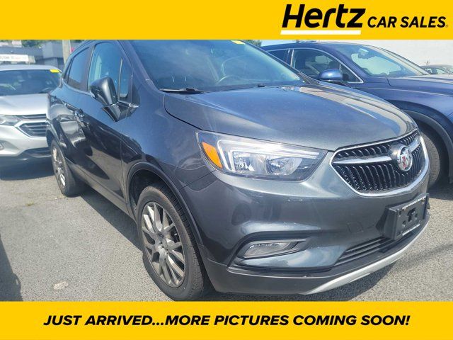 2018 Buick Encore Sport Touring