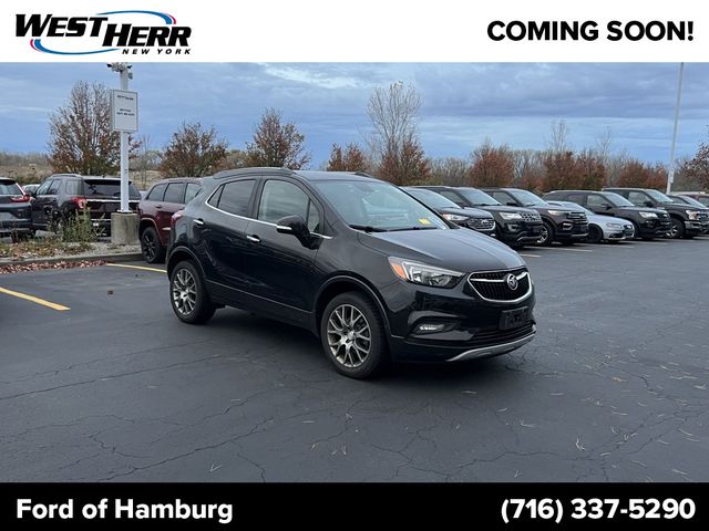 2018 Buick Encore Sport Touring