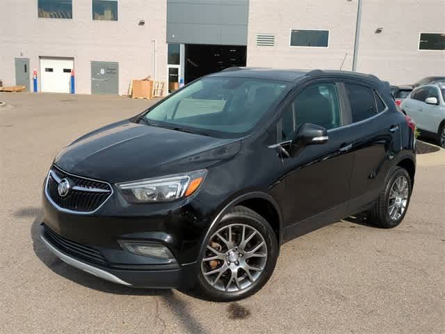 2018 Buick Encore Sport Touring